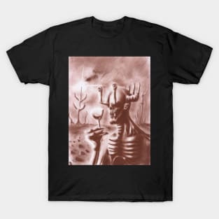 Netherworld Dweller III T-Shirt